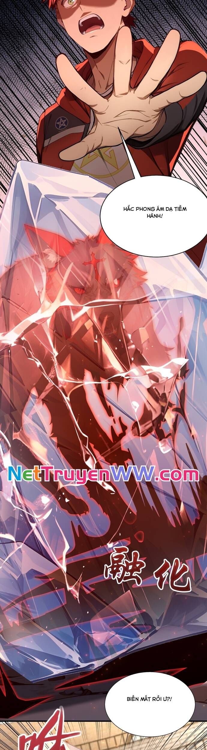 đọc truyện Đệ Nhất Ngự Thú Sư Chương 9 ảnh 6 tại Thiên Thai Truyện