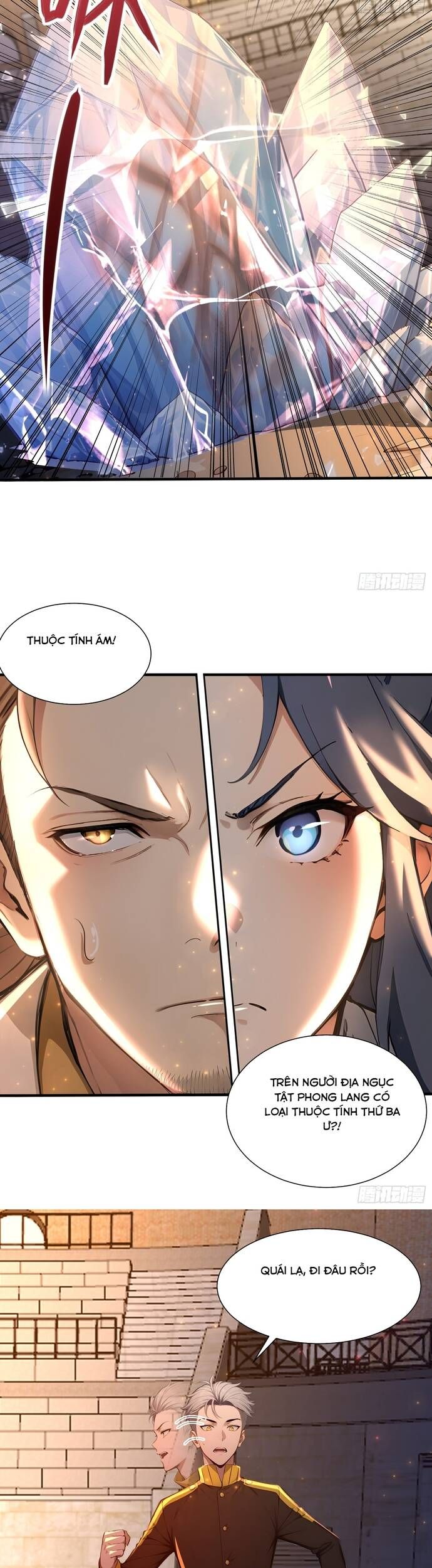 đọc truyện Đệ Nhất Ngự Thú Sư Chương 9 ảnh 7 tại Thiên Thai Truyện