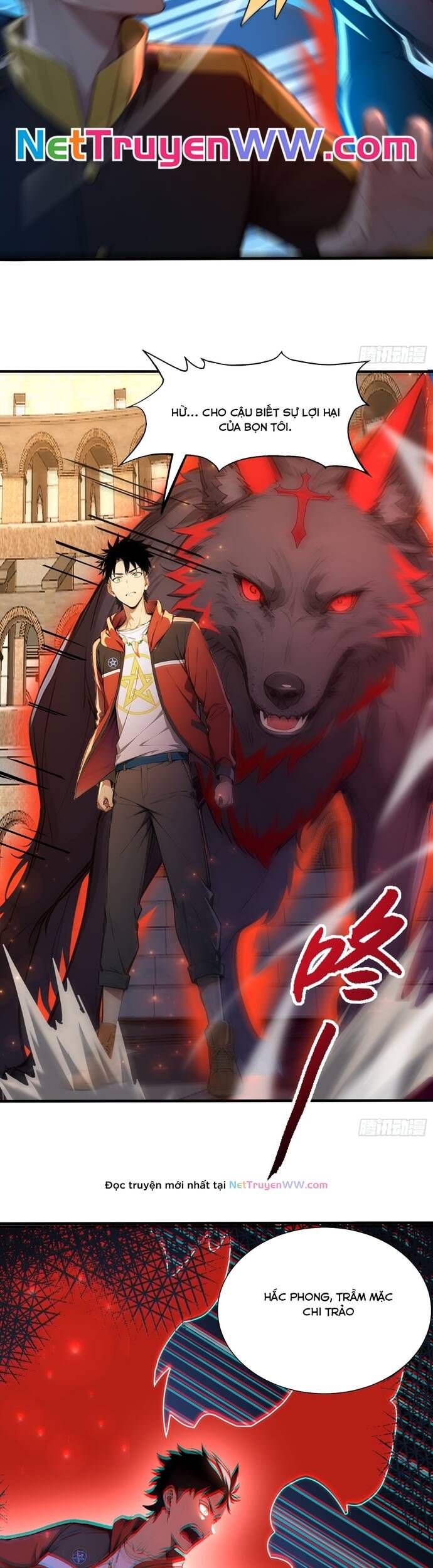 đọc truyện Đệ Nhất Ngự Thú Sư Chương 9 ảnh 10 tại Thiên Thai Truyện