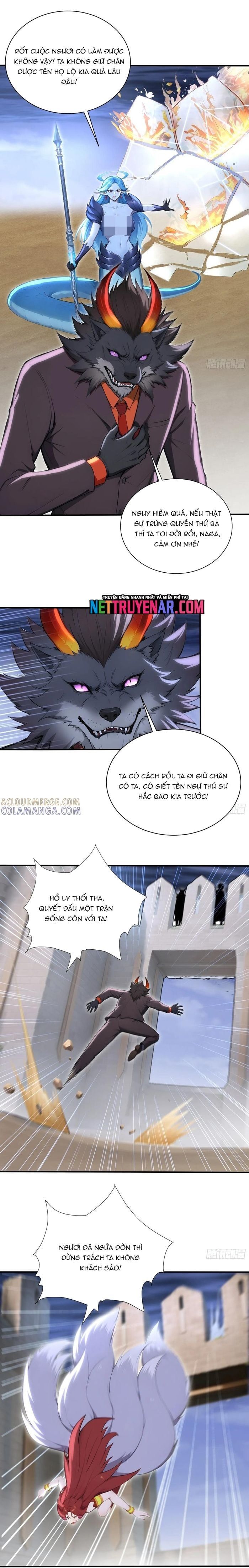 đọc truyện Đệ Nhất Ngự Thú Sư Chương 94 ảnh 5 tại Thiên Thai Truyện