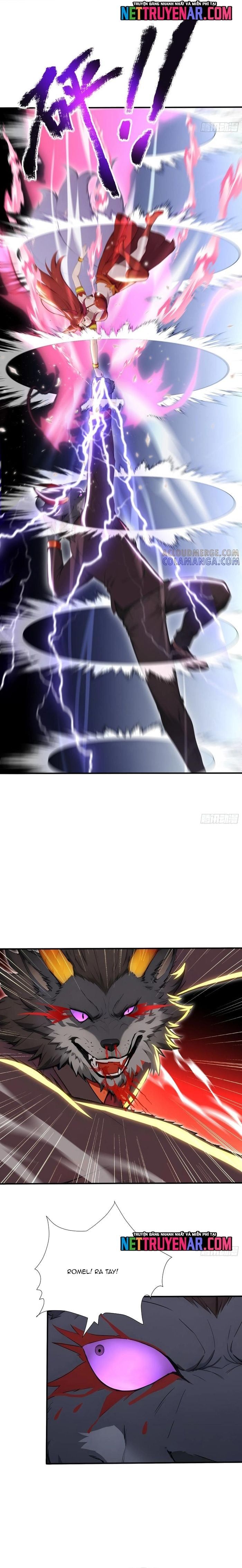 đọc truyện Đệ Nhất Ngự Thú Sư Chương 94 ảnh 6 tại Thiên Thai Truyện