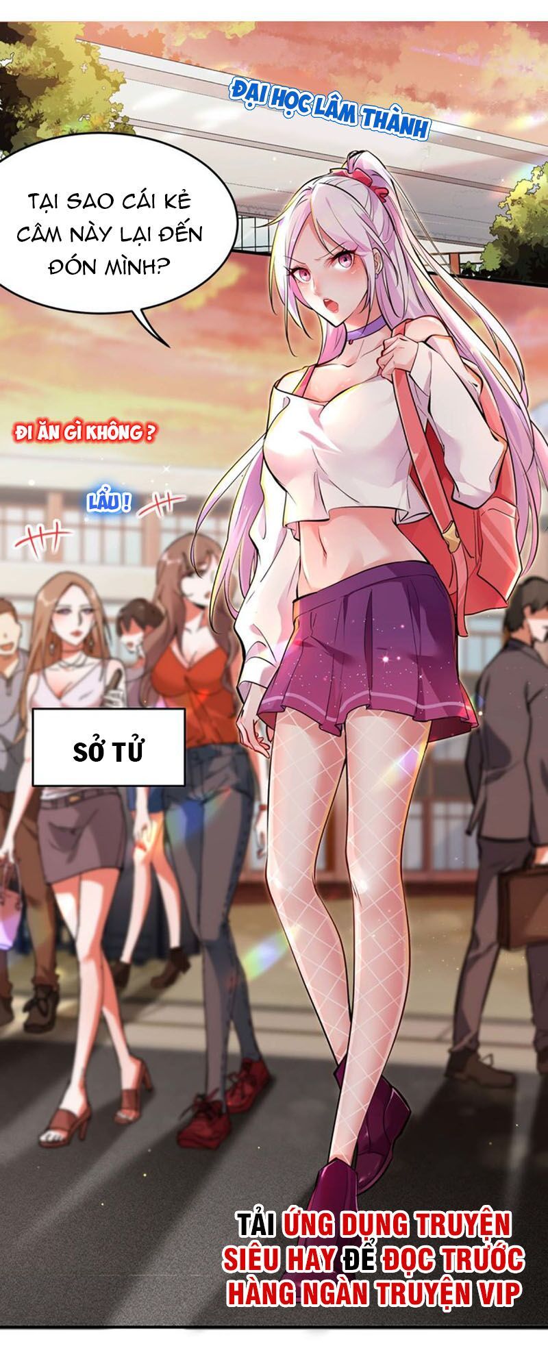 đọc truyện Đệ Nhất Ở Rể Chương 1 ảnh 3 tại Truyện Dạ Ký