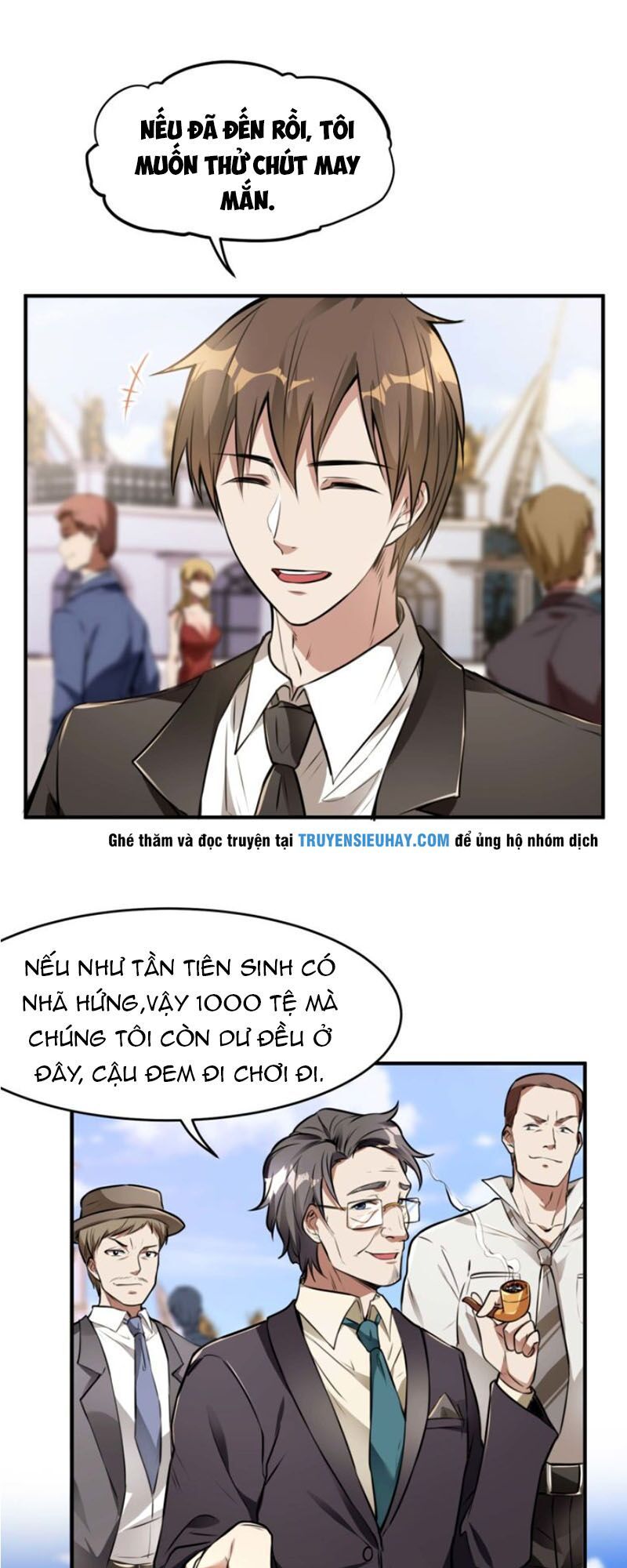 đọc truyện Đệ Nhất Ở Rể Chương 10 ảnh 33 tại Truyện Dạ Ký