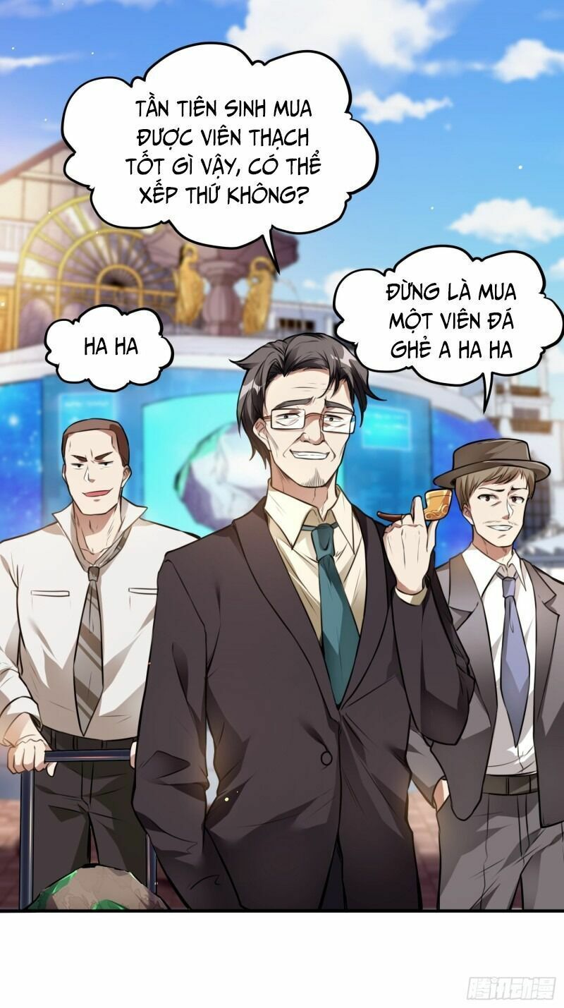 đọc truyện Đệ Nhất Ở Rể Chương 11 ảnh 10 tại Truyện Dạ Ký