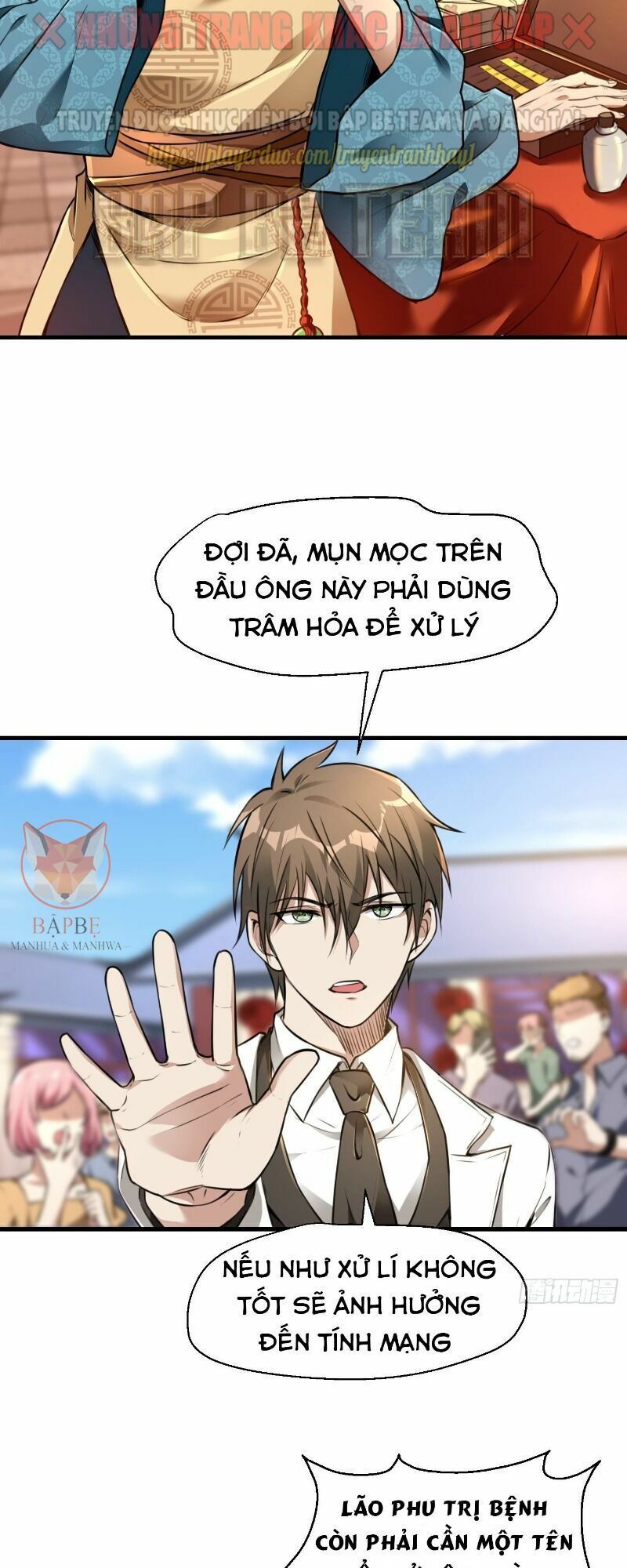 đọc truyện Đệ Nhất Ở Rể Chương 13 ảnh 27 tại Truyện Dạ Ký