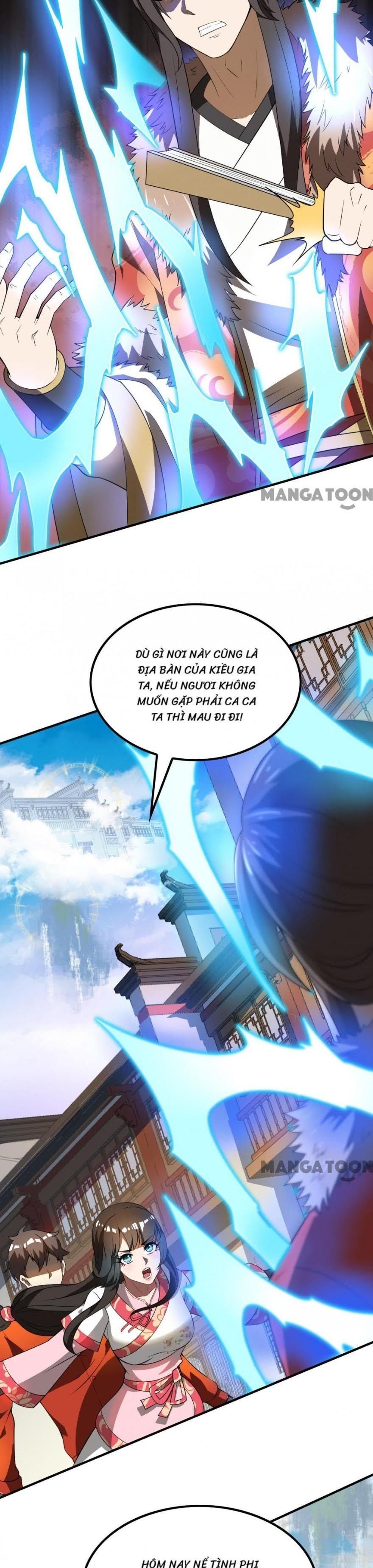 đọc truyện Đệ Nhất Ở Rể Chương 146.1 ảnh 8 tại Truyện Dạ Ký