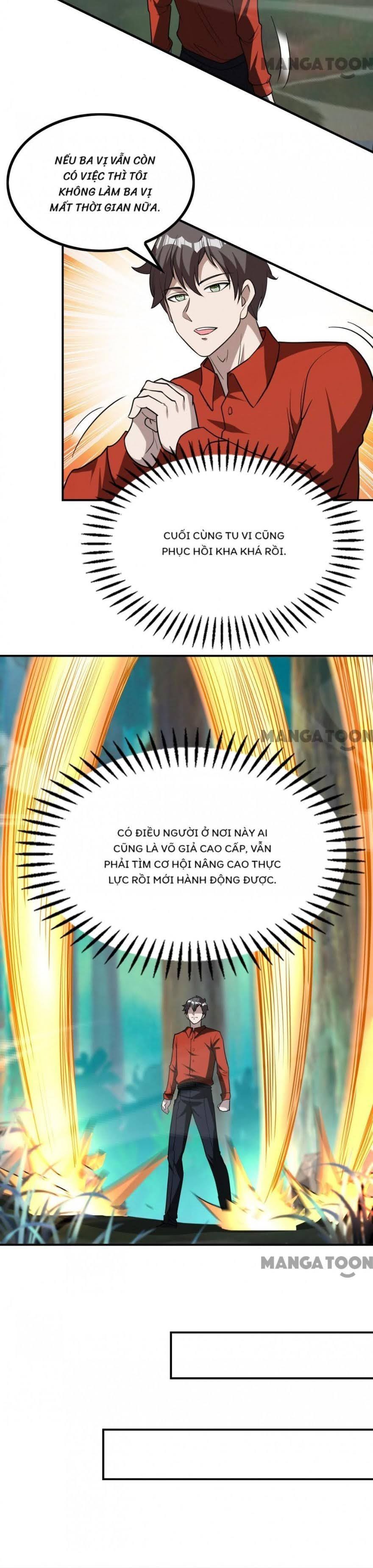 đọc truyện Đệ Nhất Ở Rể Chương 146.2 ảnh 10 tại Truyện Dạ Ký