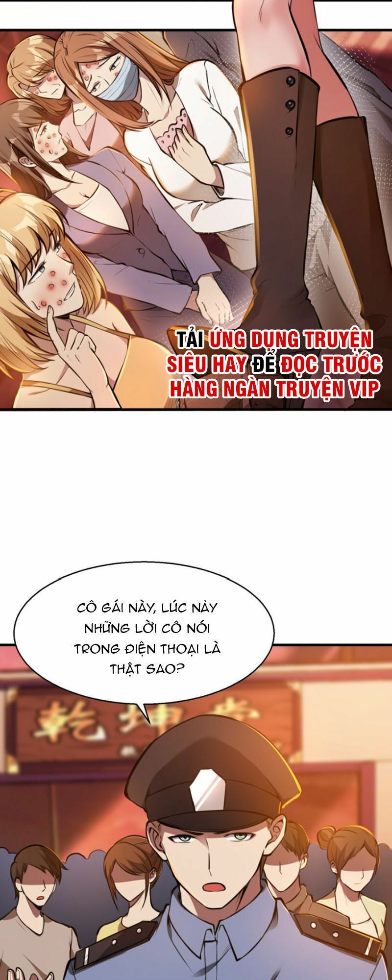 đọc truyện Đệ Nhất Ở Rể Chương 17 ảnh 20 tại Truyện Dạ Ký