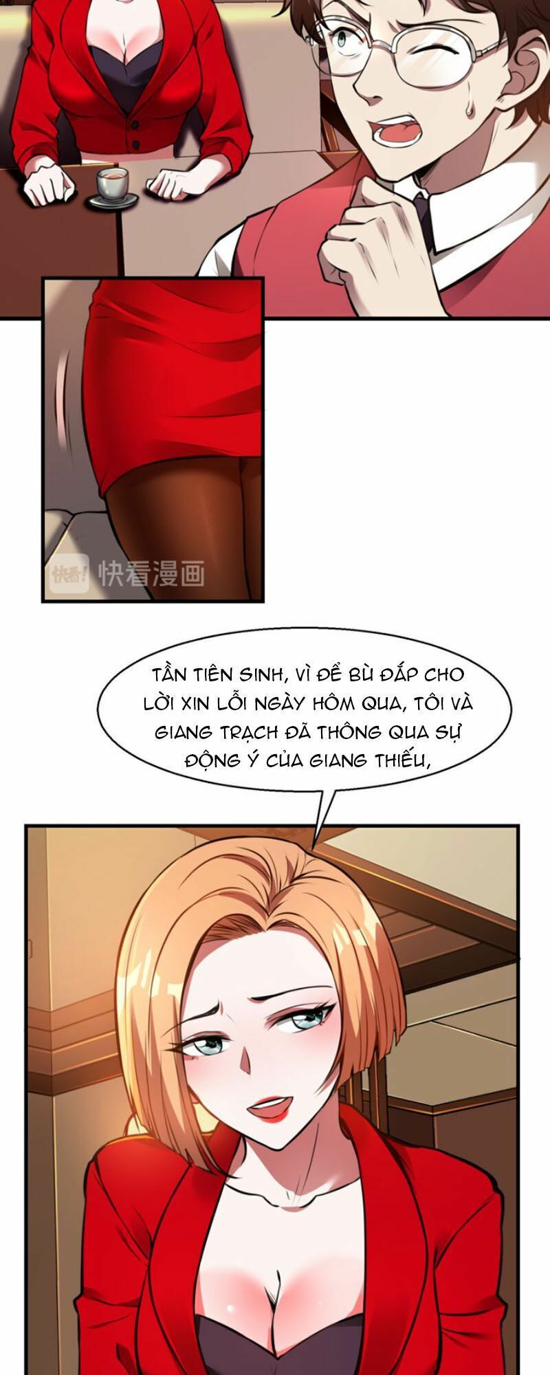 đọc truyện Đệ Nhất Ở Rể Chương 18 ảnh 12 tại Truyện Dạ Ký