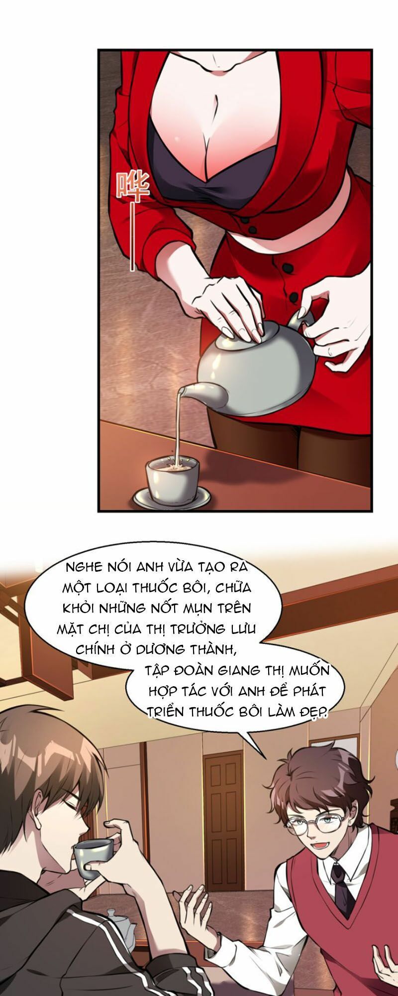đọc truyện Đệ Nhất Ở Rể Chương 18 ảnh 5 tại Truyện Dạ Ký