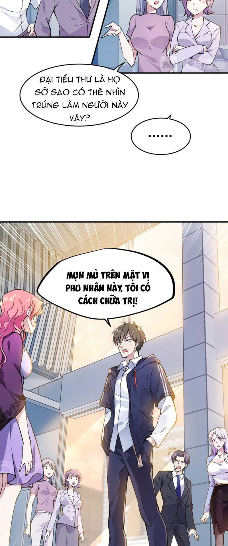đọc truyện Đệ Nhất Ở Rể Chương 2 ảnh 7 tại Truyện Dạ Ký