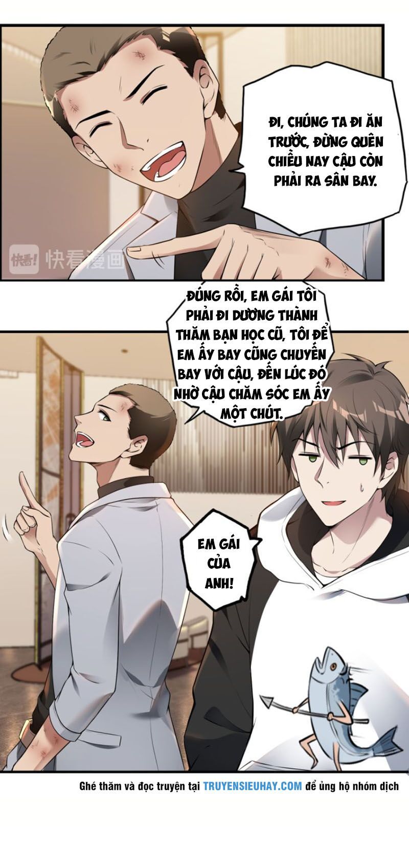 đọc truyện Đệ Nhất Ở Rể Chương 22 ảnh 6 tại Truyện Dạ Ký