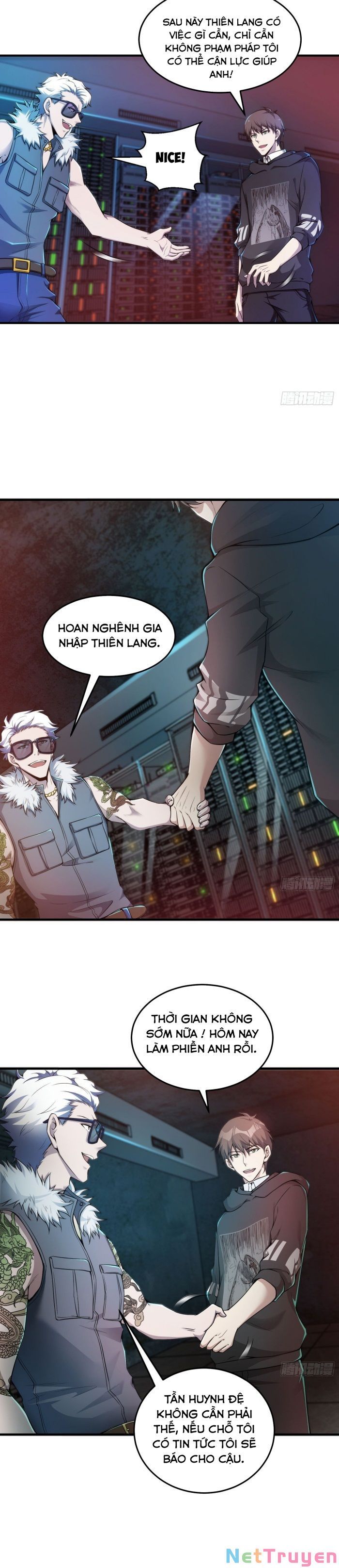 đọc truyện Đệ Nhất Ở Rể Chương 39 ảnh 9 tại Truyện Dạ Ký