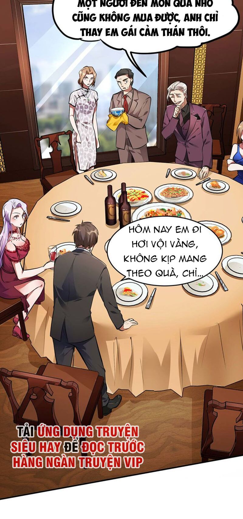 đọc truyện Đệ Nhất Ở Rể Chương 4 ảnh 21 tại Truyện Dạ Ký