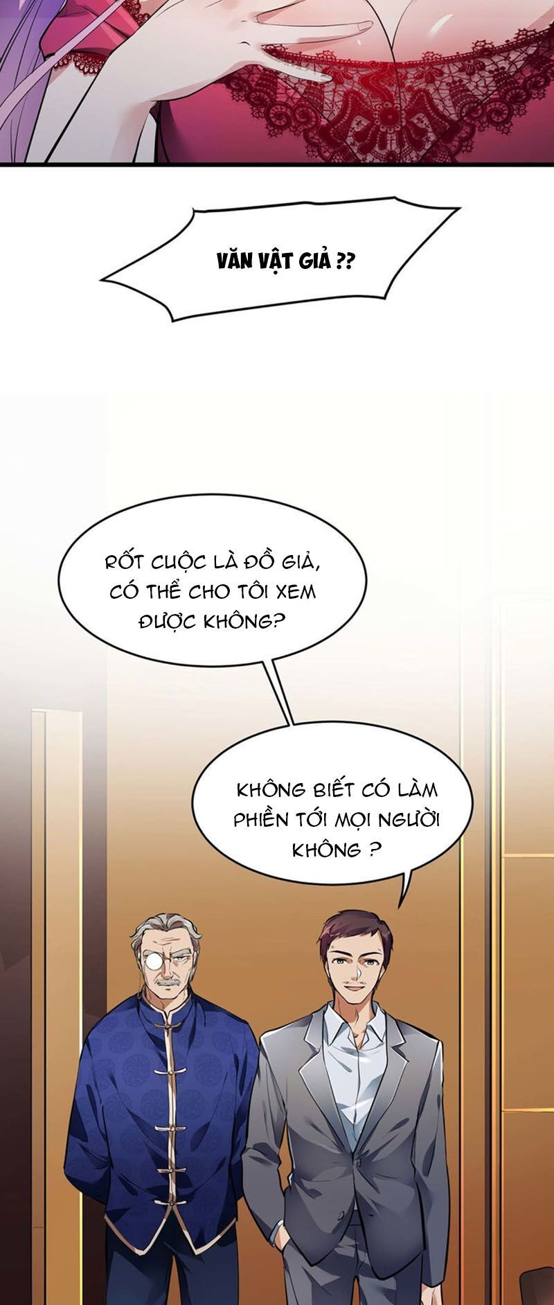 đọc truyện Đệ Nhất Ở Rể Chương 4 ảnh 29 tại Truyện Dạ Ký