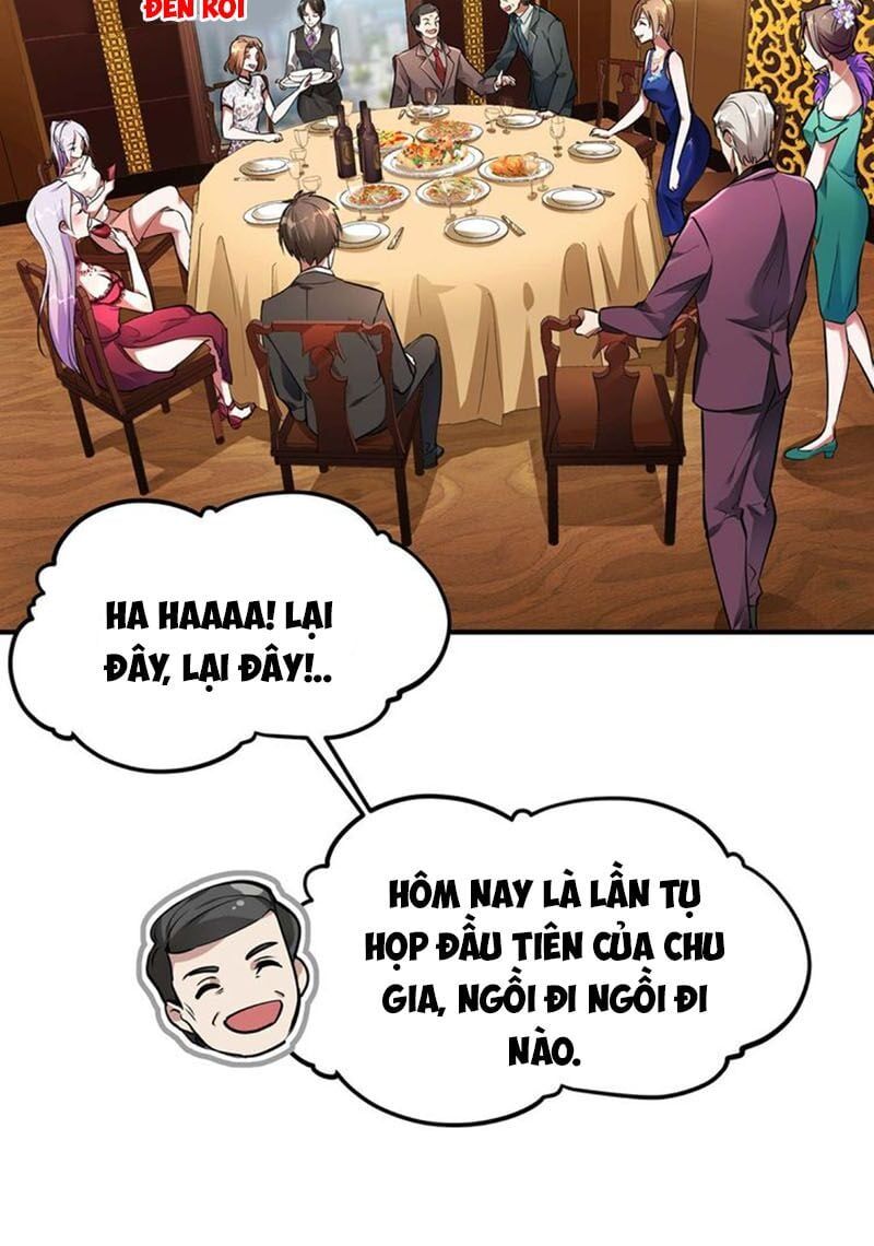 đọc truyện Đệ Nhất Ở Rể Chương 4 ảnh 4 tại Truyện Dạ Ký
