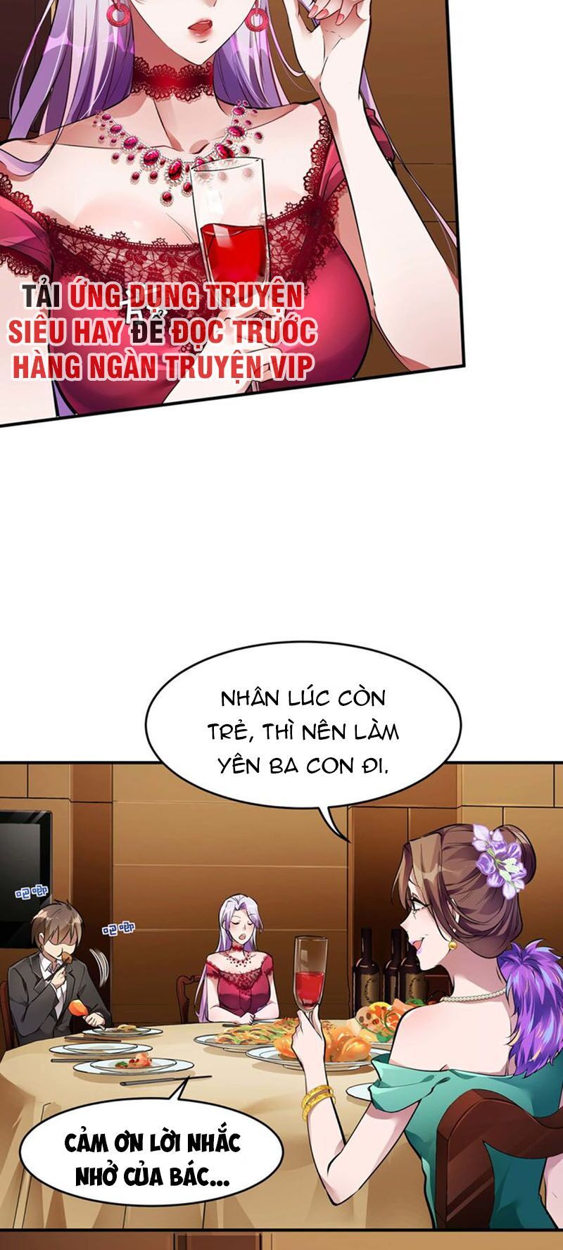 đọc truyện Đệ Nhất Ở Rể Chương 4 ảnh 7 tại Truyện Dạ Ký