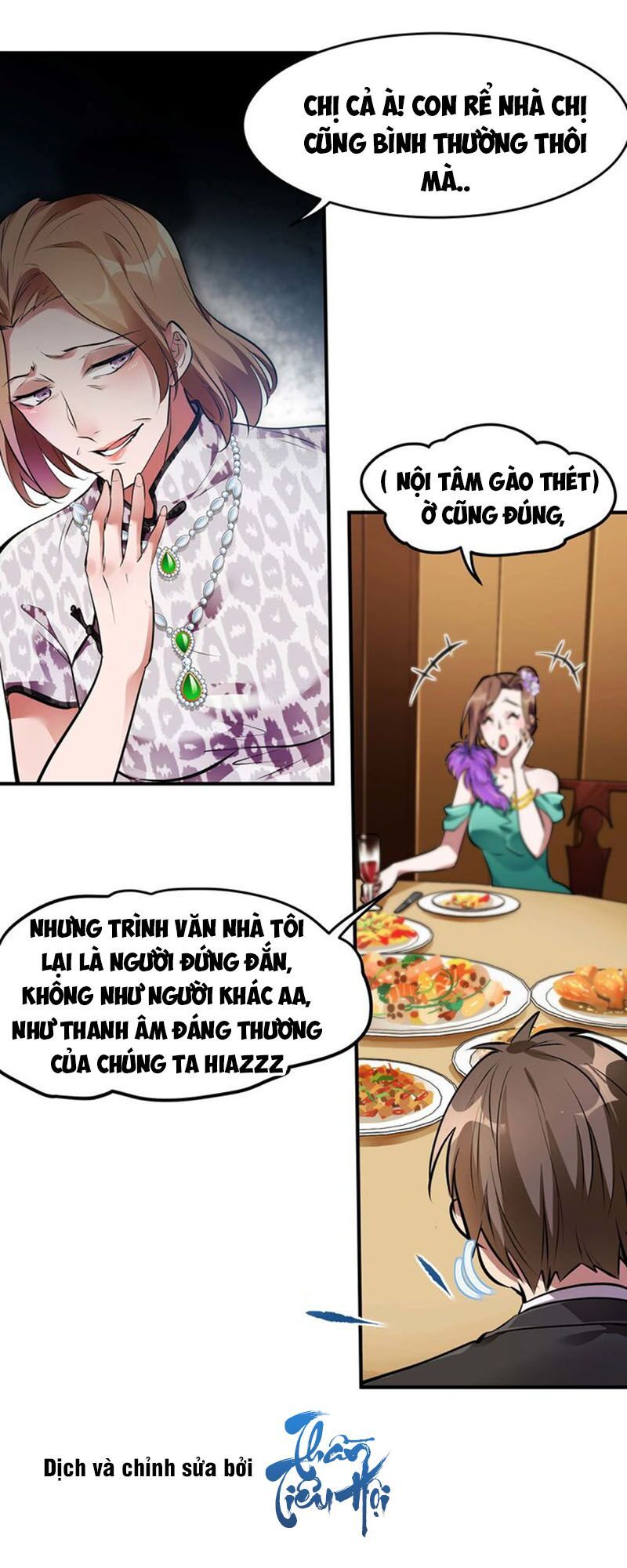 đọc truyện Đệ Nhất Ở Rể Chương 4 ảnh 9 tại Truyện Dạ Ký