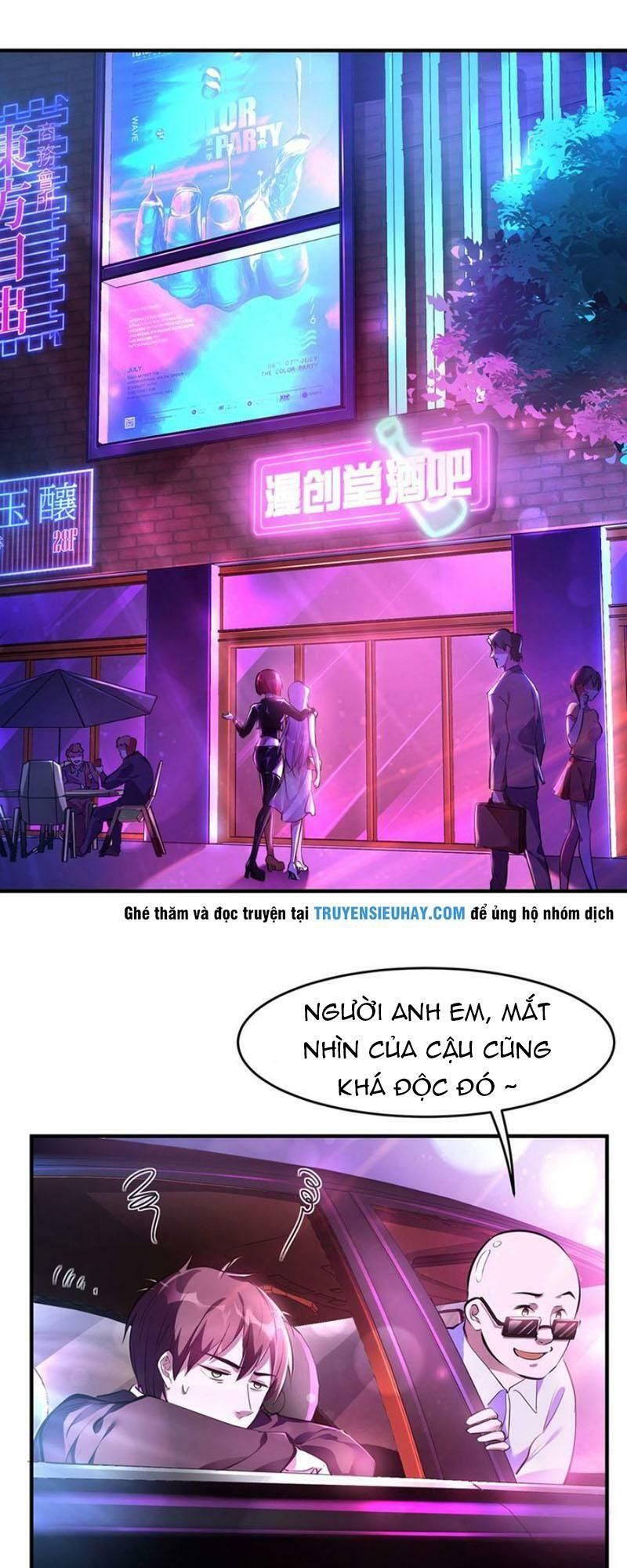 đọc truyện Đệ Nhất Ở Rể Chương 6 ảnh 3 tại Truyện Dạ Ký