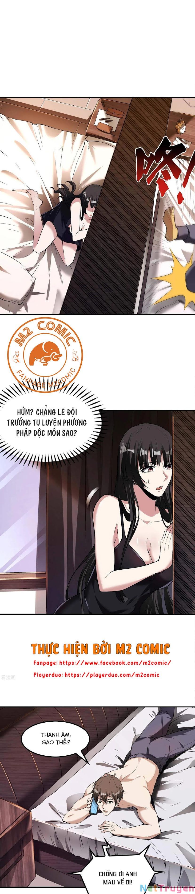 đọc truyện Đệ Nhất Ở Rể Chương 60 ảnh 16 tại Truyện Dạ Ký