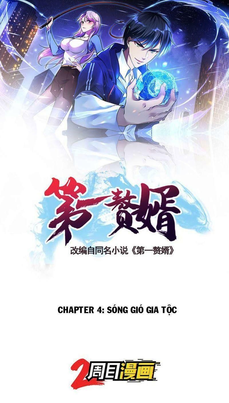 đọc truyện Đệ Nhất Ở Rể Chương 7 ảnh 2 tại Truyện Dạ Ký