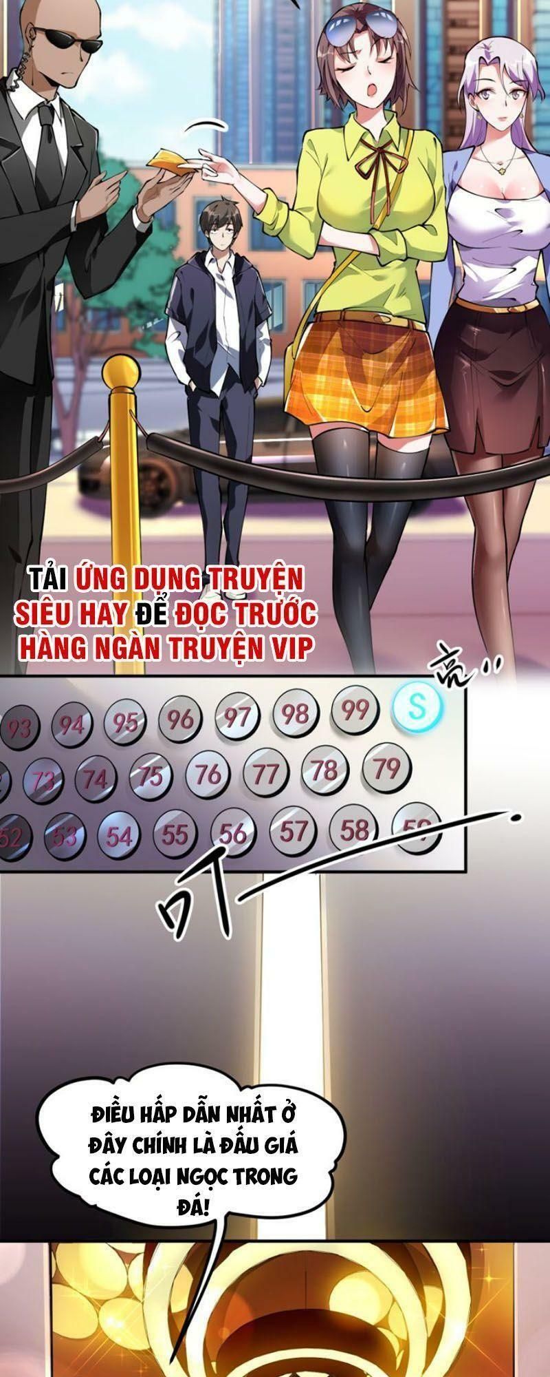 đọc truyện Đệ Nhất Ở Rể Chương 7 ảnh 19 tại Truyện Dạ Ký