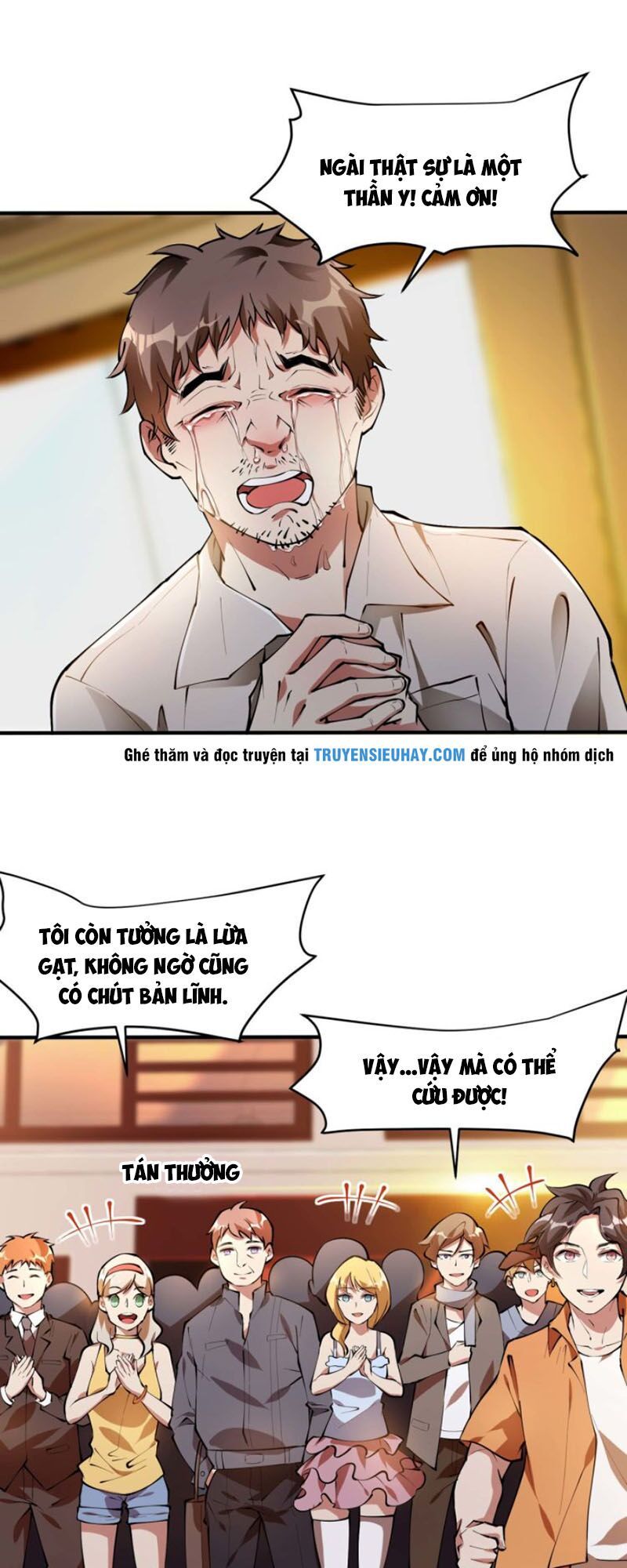 đọc truyện Đệ Nhất Ở Rể Chương 9 ảnh 18 tại Truyện Dạ Ký