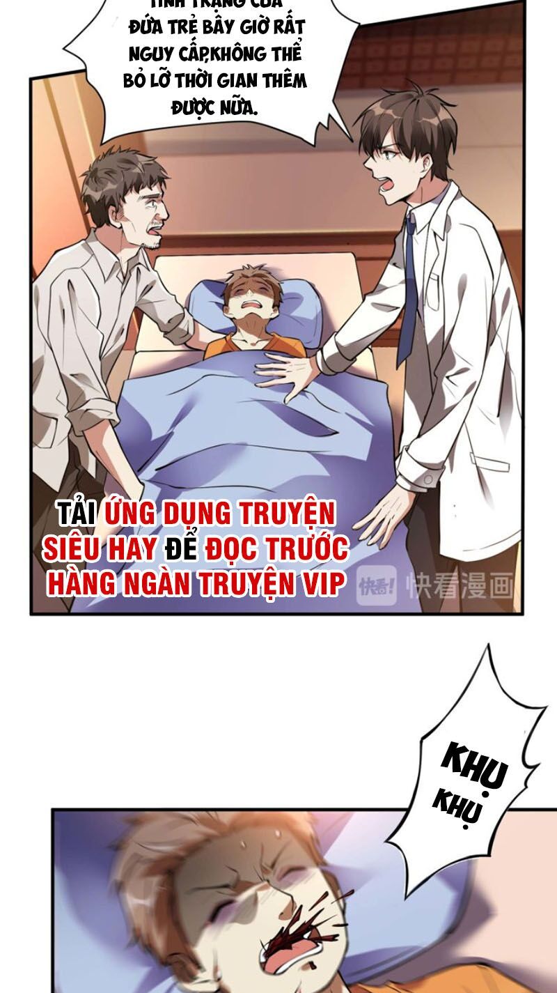 đọc truyện Đệ Nhất Ở Rể Chương 9 ảnh 10 tại Truyện Dạ Ký