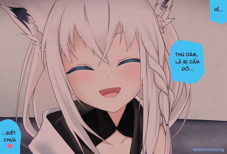 đọc truyện Để Shirakami Chăm Sóc Cho Anh Nhé Chương 0 ảnh 12 tại Thiên Thai Truyện