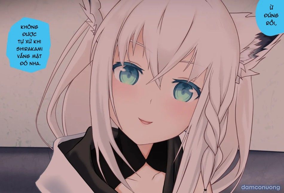 đọc truyện Để Shirakami Chăm Sóc Cho Anh Nhé Chương 0 ảnh 13 tại Thiên Thai Truyện