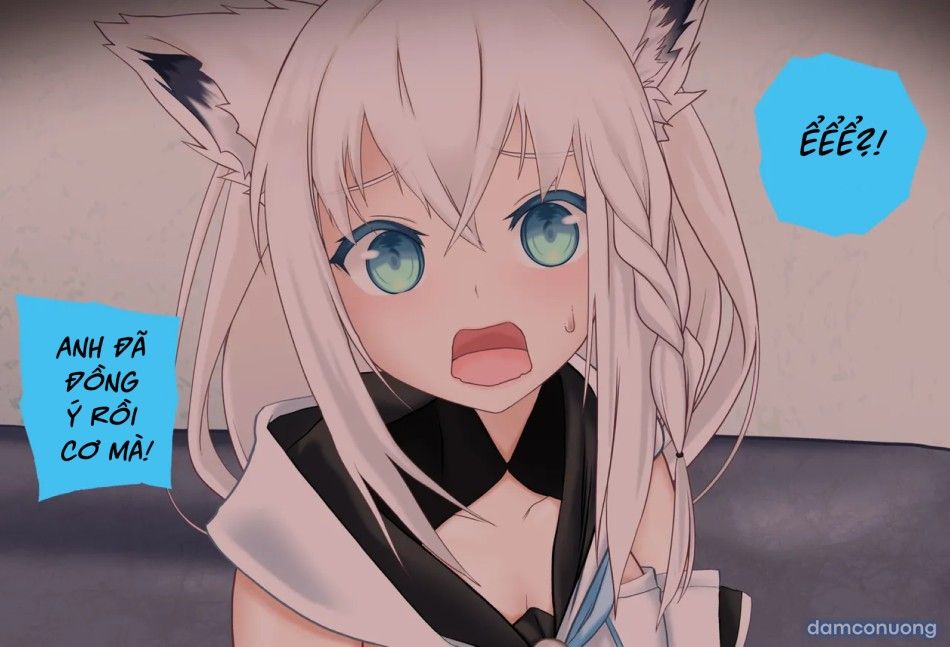 đọc truyện Để Shirakami Chăm Sóc Cho Anh Nhé Chương 0 ảnh 15 tại Thiên Thai Truyện