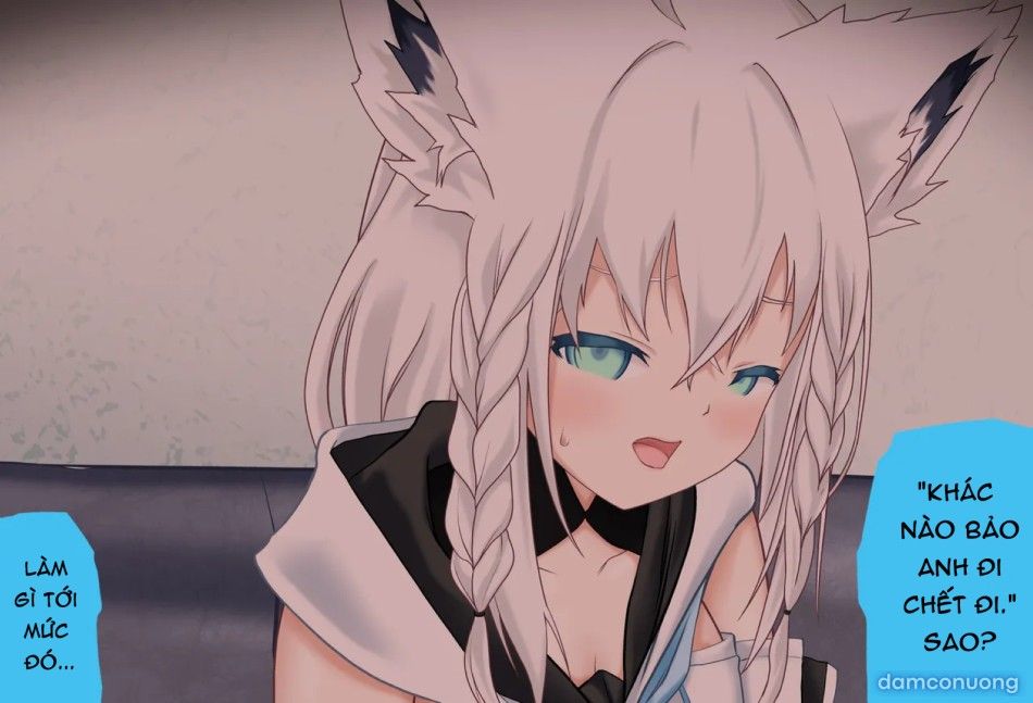 đọc truyện Để Shirakami Chăm Sóc Cho Anh Nhé Chương 0 ảnh 16 tại Thiên Thai Truyện