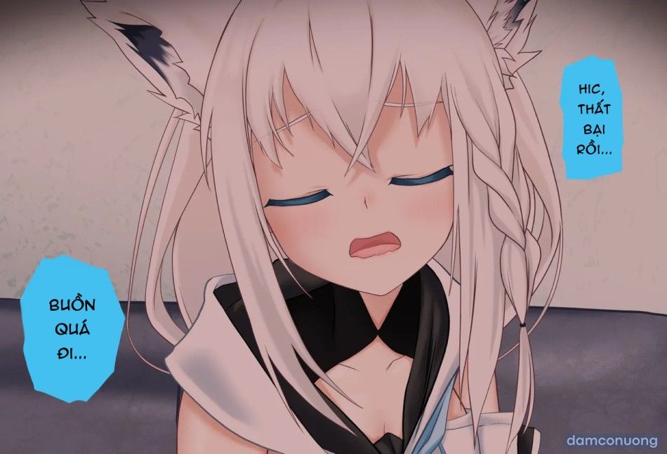 đọc truyện Để Shirakami Chăm Sóc Cho Anh Nhé Chương 0 ảnh 17 tại Thiên Thai Truyện