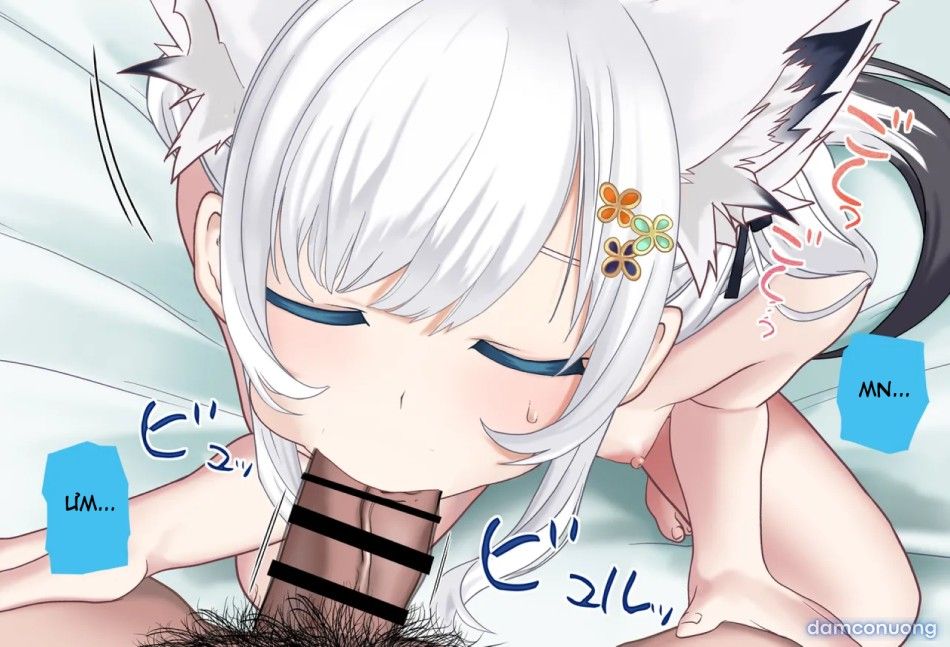 đọc truyện Để Shirakami Chăm Sóc Cho Anh Nhé Chương 0 ảnh 170 tại Thiên Thai Truyện