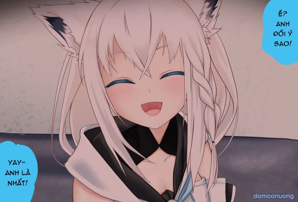 đọc truyện Để Shirakami Chăm Sóc Cho Anh Nhé Chương 0 ảnh 19 tại Thiên Thai Truyện