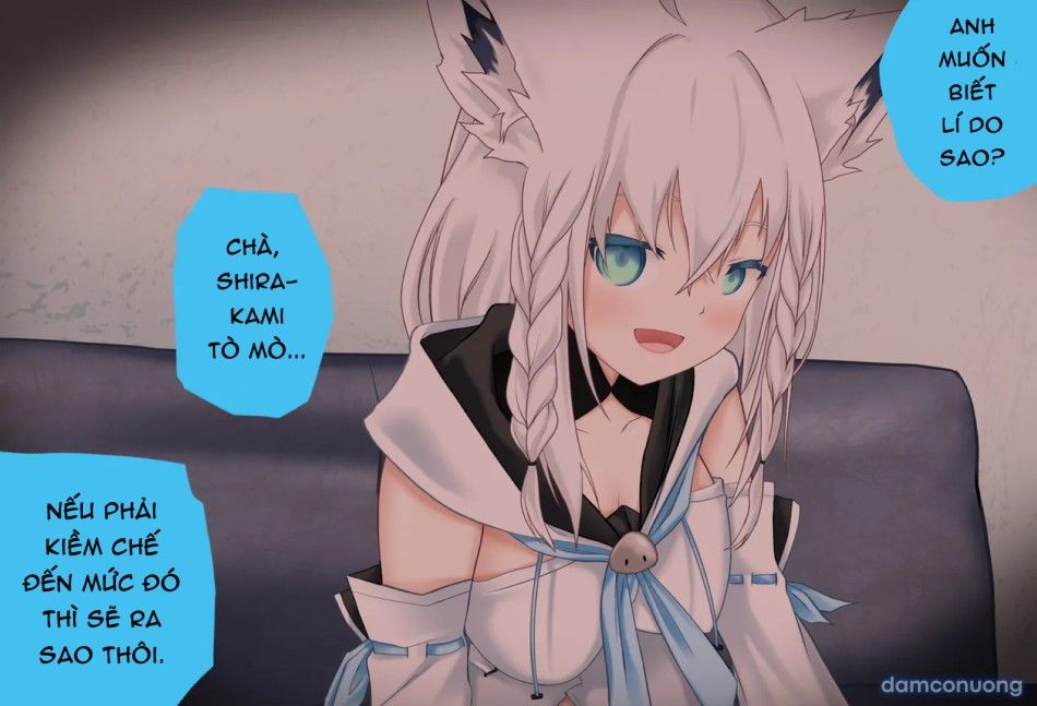 đọc truyện Để Shirakami Chăm Sóc Cho Anh Nhé Chương 0 ảnh 20 tại Thiên Thai Truyện