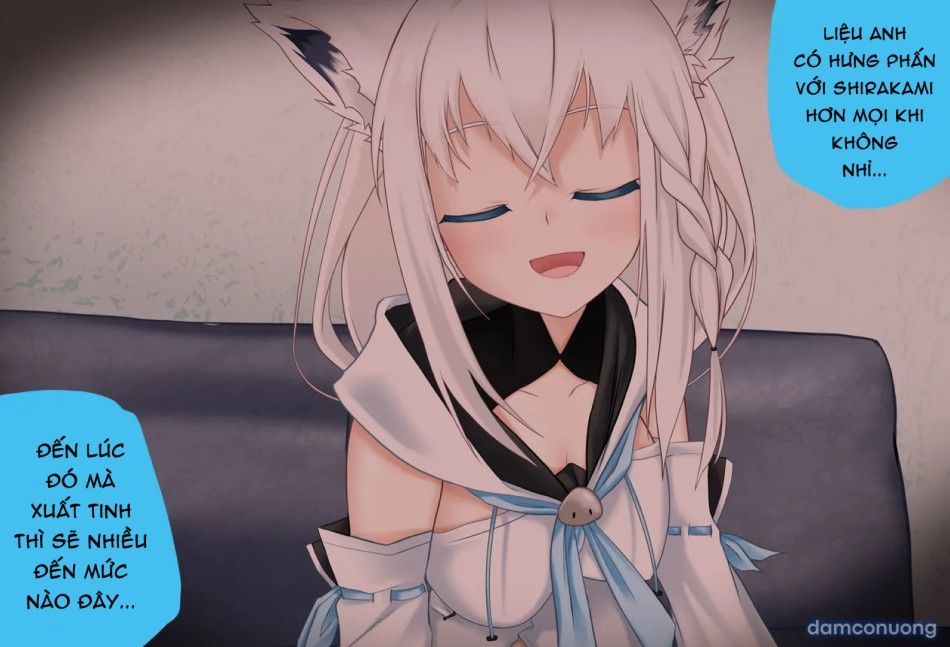 đọc truyện Để Shirakami Chăm Sóc Cho Anh Nhé Chương 0 ảnh 21 tại Thiên Thai Truyện