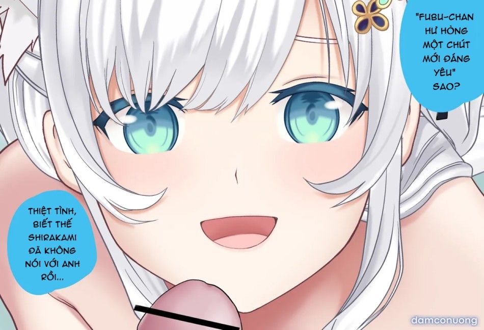 đọc truyện Để Shirakami Chăm Sóc Cho Anh Nhé Chương 0 ảnh 201 tại Thiên Thai Truyện