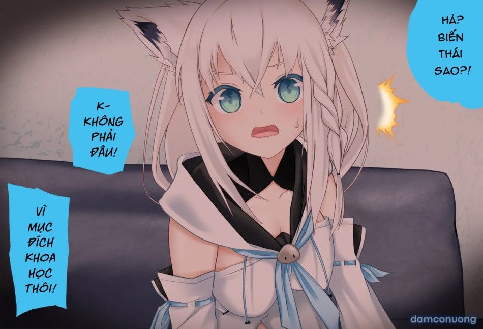 đọc truyện Để Shirakami Chăm Sóc Cho Anh Nhé Chương 0 ảnh 22 tại Thiên Thai Truyện