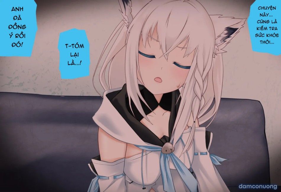 đọc truyện Để Shirakami Chăm Sóc Cho Anh Nhé Chương 0 ảnh 23 tại Thiên Thai Truyện