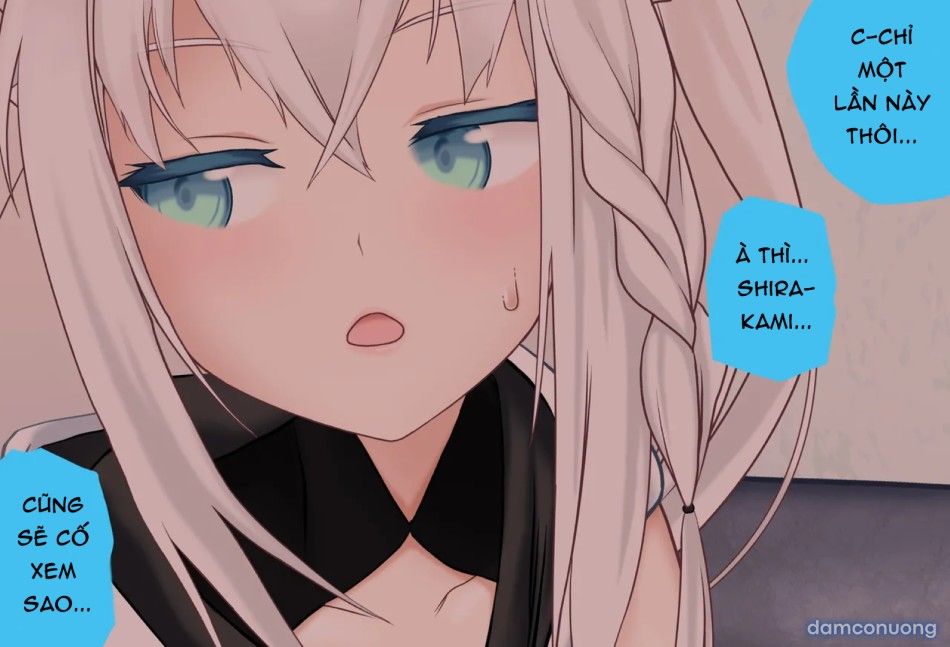 đọc truyện Để Shirakami Chăm Sóc Cho Anh Nhé Chương 0 ảnh 24 tại Thiên Thai Truyện