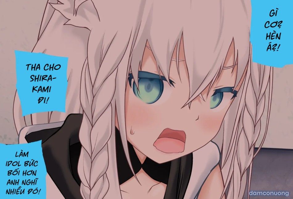 đọc truyện Để Shirakami Chăm Sóc Cho Anh Nhé Chương 0 ảnh 25 tại Thiên Thai Truyện