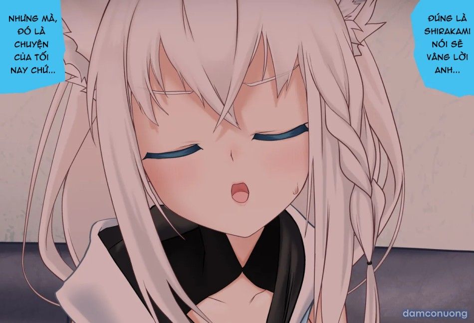 đọc truyện Để Shirakami Chăm Sóc Cho Anh Nhé Chương 0 ảnh 27 tại Thiên Thai Truyện