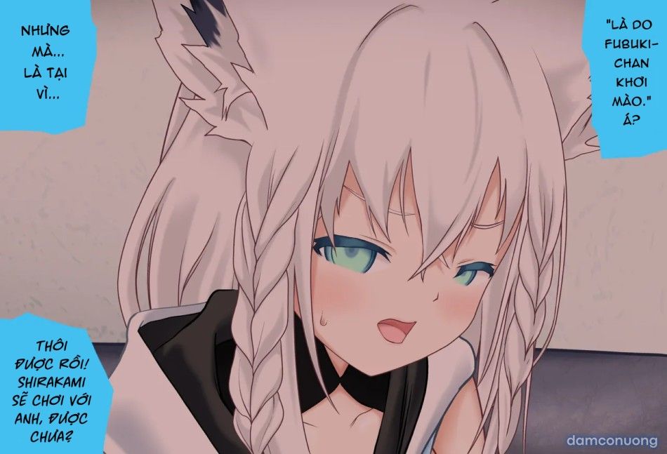 đọc truyện Để Shirakami Chăm Sóc Cho Anh Nhé Chương 0 ảnh 28 tại Thiên Thai Truyện