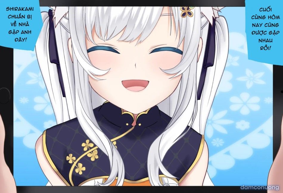 đọc truyện Để Shirakami Chăm Sóc Cho Anh Nhé Chương 0 ảnh 31 tại Thiên Thai Truyện