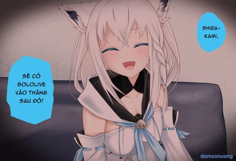 đọc truyện Để Shirakami Chăm Sóc Cho Anh Nhé Chương 0 ảnh 5 tại Thiên Thai Truyện