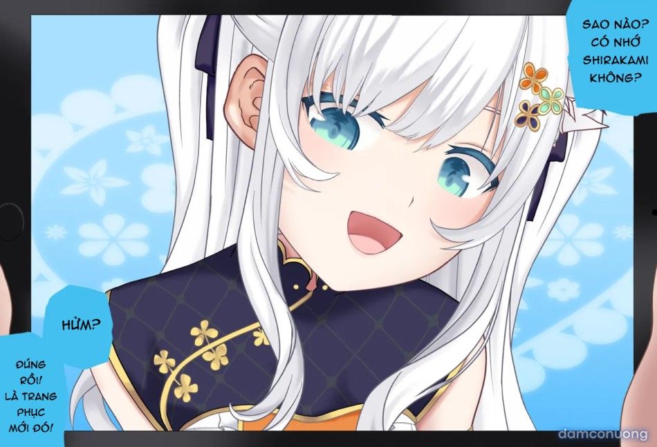 đọc truyện Để Shirakami Chăm Sóc Cho Anh Nhé Chương 0 ảnh 32 tại Thiên Thai Truyện