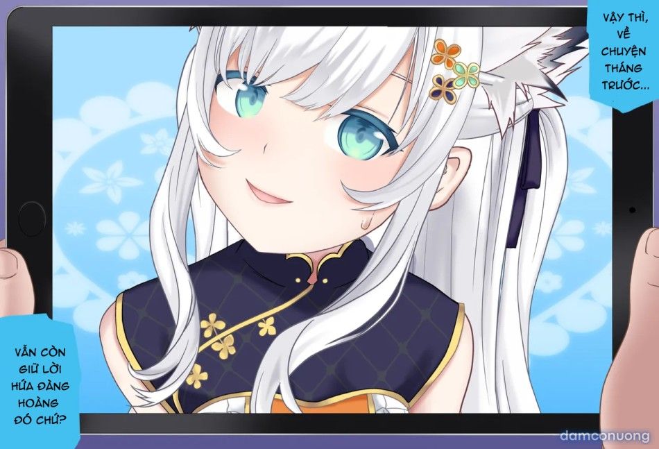 đọc truyện Để Shirakami Chăm Sóc Cho Anh Nhé Chương 0 ảnh 34 tại Thiên Thai Truyện