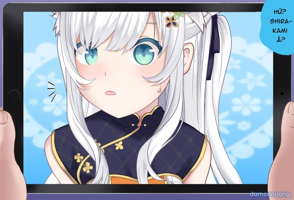 đọc truyện Để Shirakami Chăm Sóc Cho Anh Nhé Chương 0 ảnh 35 tại Thiên Thai Truyện