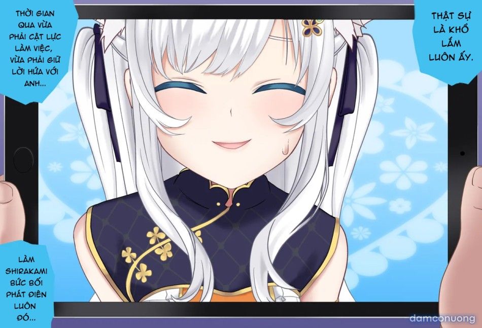 đọc truyện Để Shirakami Chăm Sóc Cho Anh Nhé Chương 0 ảnh 36 tại Thiên Thai Truyện